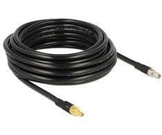 Delock Antennenkabel SMA Stecker > SMA Buchse CFD400 LLC400 10 m low loss