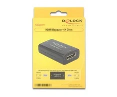 DELOCK kartotuvas HDMI 4K 30m