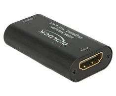 DELOCK kartotuvas HDMI 4K 60 Hz UHD 30 m
