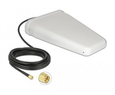 Delock LTE antenos SMA kištukas 7 - 9 dBi kryptis su prijungimo kabeliu