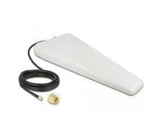 Delock LTE Antenne SMA Stecker 9 - 11 dB direktional mit Anschlusskabel