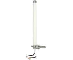 Fiksuota Delock Antenna LTE SMA 2.5 – 6 dBi įvairiakryptė
