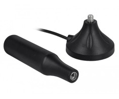 Delock LTE antenos SMA kištukas 3 - 5 dBi 12,4 cm fiksuotas įvairiakryptis