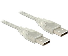 USB Delock - USB-A 1,5 m permatomas kabelis (83888)