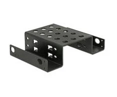 DeLOCK 18270, Metalinis, Juodas, 103 mm, 146 mm, 38 mm