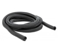 DELOCK kabelio jungtis 2M 13MM prailginamas juodas