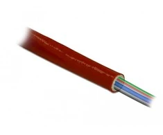 OPLOT NA KABLE DELOCK 5M 10MM OGNIOODPORNY POWŁOKA KRZEMOWA Raudonas