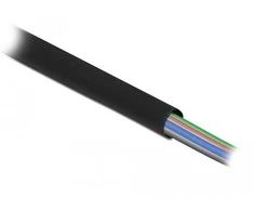 Delock Schrumpfschlauch 1 m x 16 mm juodas