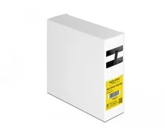 Delock Schrumpfschlauch Box 10 m x 4,8 mm juodas
