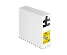 Delock Schrumpfschlauch Box 10 m x 9,5 mm juodas