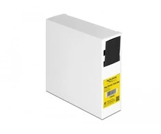 Delock Schrumpfschlauch Box 4 m x 25,4 mm juodas