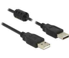 Delock kabelis USB 2.0 A kištukas > USB 2.0 A kištukas 1,0 m