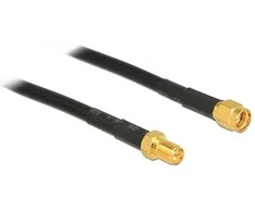 Delock RP-SMA 1,0m