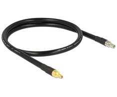 Delock Antennenkabel SMA Stecker > SMA Buchse CFD400 LLC400