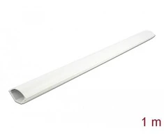 Lipnus kampinis kanalas Delock 43 x 23 mm - ilgis 1 m baltas