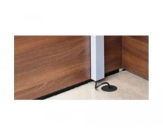 Delock kabelio kanalas su dangteliu lipnus 22 x 15 mm - ilgis 1 m baltas