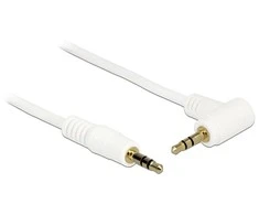 Delock garso kabelis 3,5 mm kištukas/kištukas, kampinis, 2,0 m