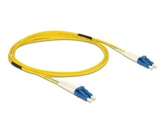 Delock Kabelis LWL LC/LC 09/125µ 2m OS2