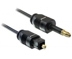 Delock Digitales Audio-Kabelis TOSLINK 2m