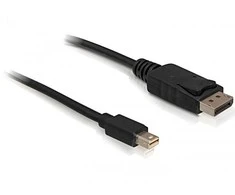 DELOCK Cable Displayport mini > Ekrano prievadas 3,0 m