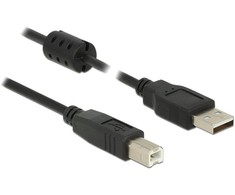 Delock kabelis USB 2.0 A kištukas > USB 2.0 B kištukas 3,0 m