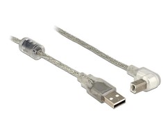 Delock Kabelis USB 2.0 A Stecker > USB 2.0 B Stecker 3 m