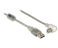 Delock Kabelis USB 2.0 A Stecker > USB 2.0 B Stecker 3 m