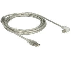 Delock Kabelis USB 2.0 A Stecker > USB 2.0 B Stecker 3 m