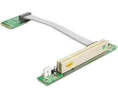 „Delock“ kortos stovelis PCI express MINIPCI 32
