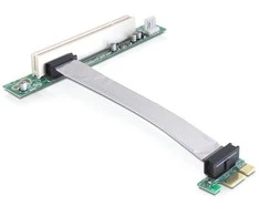 Delock Karta rozszerzeń PCI Express X1PCI 32BI