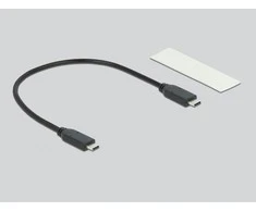 Pocket Delock M.2 NVME PCie SMD - 20 Gbps USB 3.2 Gen 2x2 (42001)