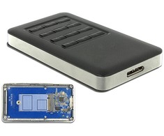 Delock M.2 Raktas B 42 mm SMD > USB 3.0 (42594)