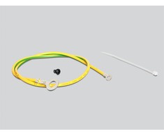 Delock 19" Keystone 24 prievadas su bėgeliu