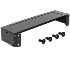 Delock Sieninis laikiklis 1U De-Lock / 43303