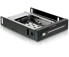 „Delock Pocket Enclosure“ 1 x 2,5 colio SATA HDD / SSD (47194)