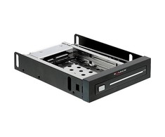 „Delock Pocket Enclosure“ 1 x 2,5 colio SATA HDD / SSD (47194)