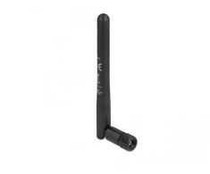 Delock 12711 - 4.5 dBi - 3.3 - 5 GHz - 50 ? - Omni-directional antena - SMA - Female