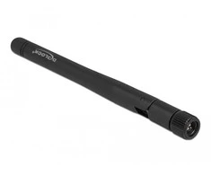 Delock 12711 - 4.5 dBi - 3.3 - 5 GHz - 50 ? - Omni-directional antena - SMA - Female