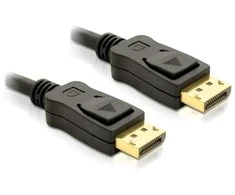 DELOCK Cable Displayport m/m 5m