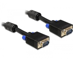 DELOCK Cable SVGA 5m male-male