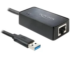 DELOCK adapteris USB 3.0 Ethernet RJ45 10/100/1000