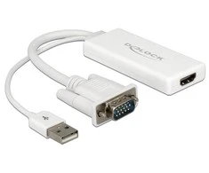 AV adapteriai Delock