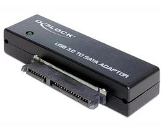 „Delock USB 3.0“ – SATA 6 Gb/s (62486)