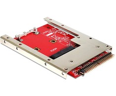 DLC DeLOCK 62495 sąsajos plokštė / adapteris Vidinis mSATA
