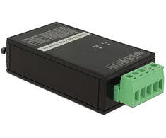 Delock 62501 - USB 2.0 - RS-422/485 - Juodas - Žalias