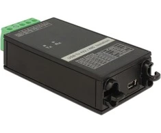 Delock 62501 - USB 2.0 - RS-422/485 - Juodas - Žalias