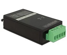 Delock 62501 - USB 2.0 - RS-422/485 - Juodas - Žalias