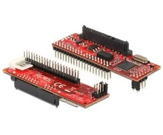 ADAPTER SATA 22PIN(F)->IDE 40PIN(M) + ZASILANIE MOLEX BIDIRECTIONAL DELOCK