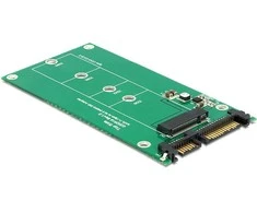 DELOCK Converter SATA 22 Pin > M.2 NGFF