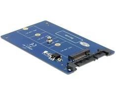 DELOCK Converter SATA 22 Pin > M.2 NGFF